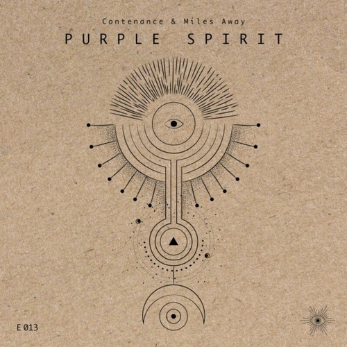 Contenance & Miles Away - Purple Spirit [4056813506464]